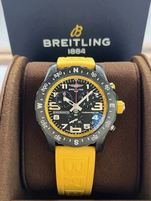Breitling Endurance Pro Ref. X82310 — Craig Husar Fine Breitling Endurance Pro Ref. X82310 — Craig Husar Fine